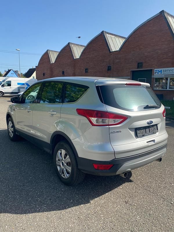 Gebraucht Ford Kuga Titanium 140 PS (102 kW) 2013 SUV