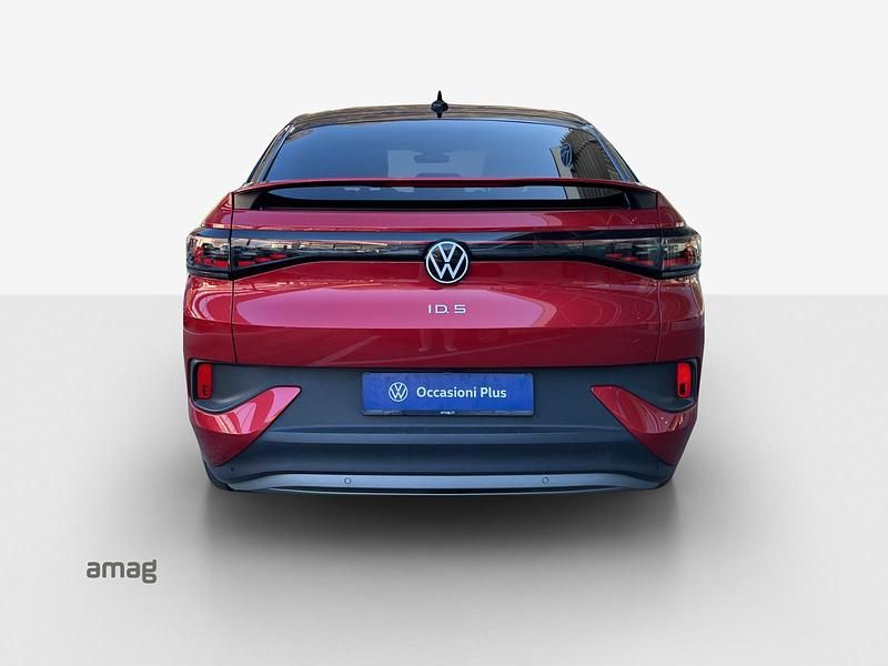 Gebraucht VW ID.5 Pro Performance 150 kW (204 PS) 2022 Kings red  nero SUV