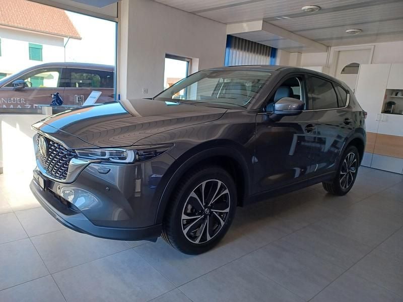 Neu 2025 Mazda CX-5 Exclusive-Line SUV | CHF 46’500 (Etwas zu teuer) - Bild 1/4