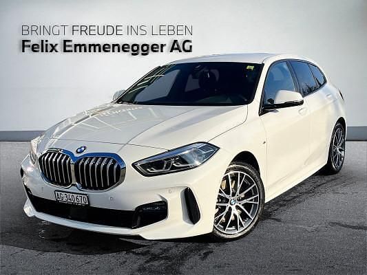 Gebraucht 2023 BMW 120 M Sport Kleinwagen | CHF 29’900 (Fairer Preis) - Bild 1/4