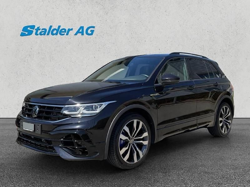 Gebraucht 2022 VW Tiguan R SUV | CHF 37’400 (Superpreis) - Bild 1/4