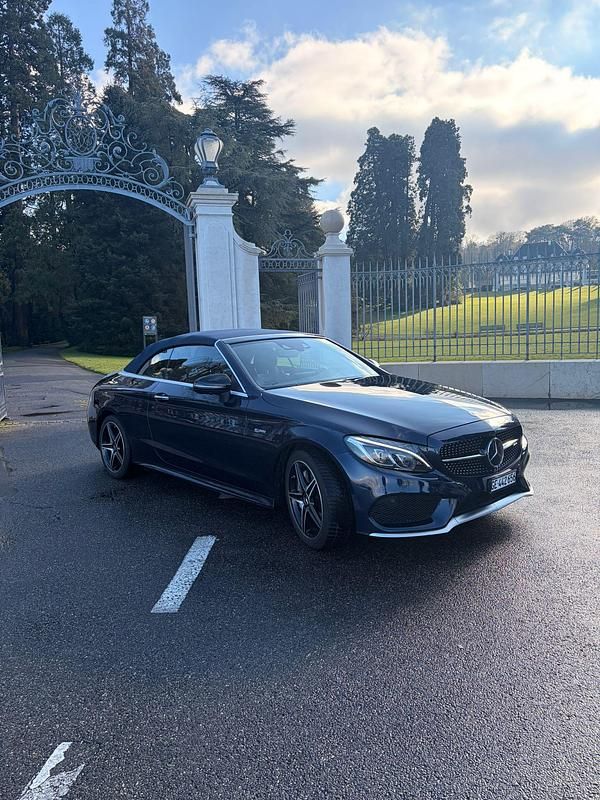 Gebraucht Mercedes C43 AMG AMG 367 PS (269 kW) 2017 Cabrio