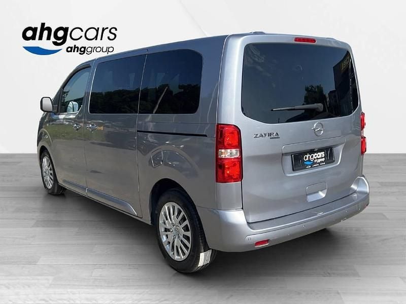 Gebraucht Opel Zafira Life Business Edition 144 PS (105 kW) 2022 Van / Kleinbus