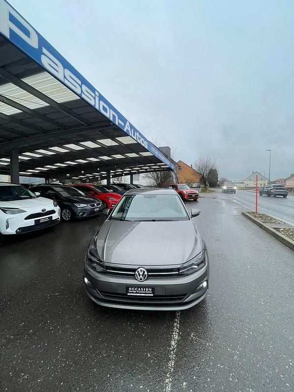 Gebraucht VW Polo Comfortline 95 PS (69 kW) 2020 Kleinwagen