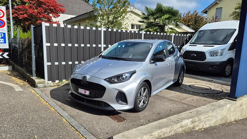 Gebraucht 2025 Mazda 2 Exclusive-Line | CHF 26’500 (Fairer Preis) - Bild 1/4