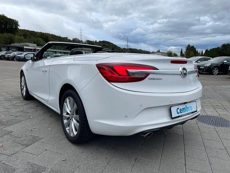 Gebraucht Opel Cascada Cosmo 170 PS (125 kW) 2014 Cabrio