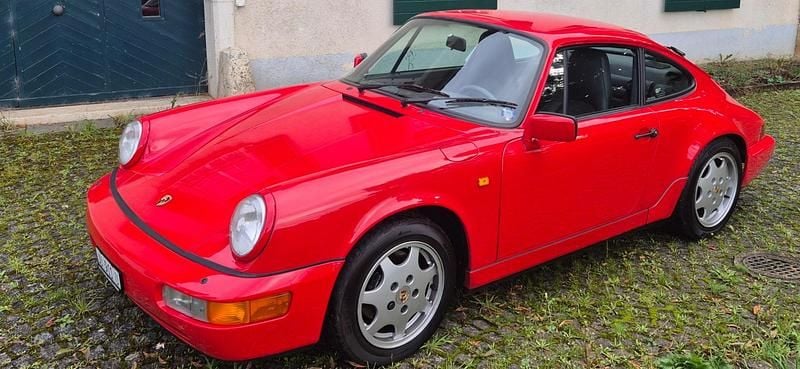 Gebraucht Porsche 911 Carrera 4 250 PS (183 kW) 1990