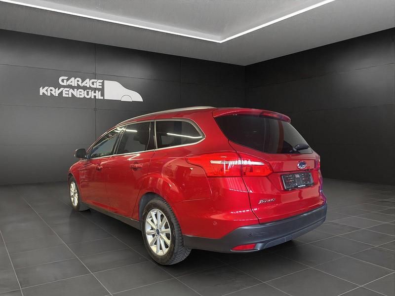 Gebraucht Ford Focus Business Edition 125 PS (91 kW) 2016 Kombi
