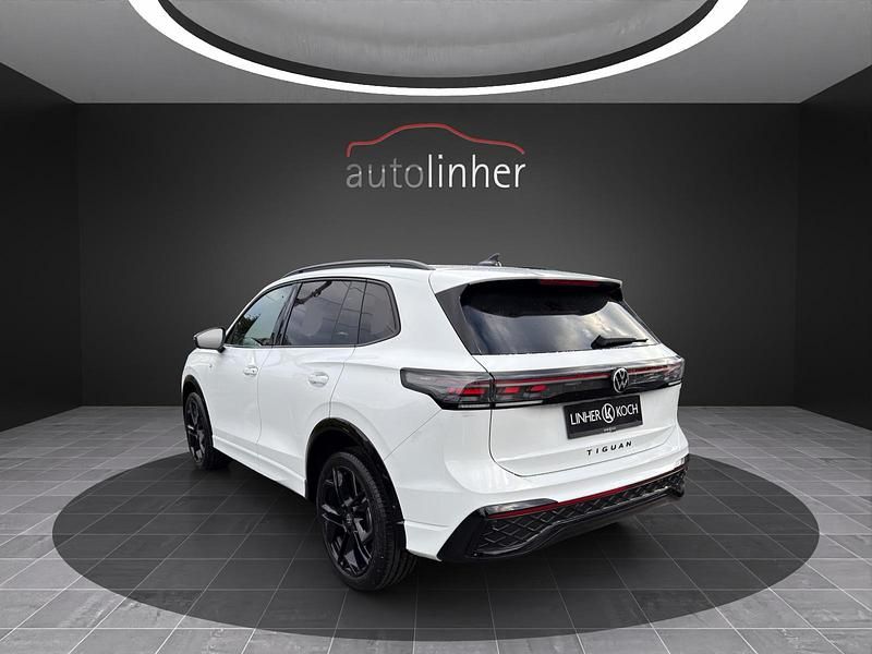 Neu VW Tiguan R-line 193 PS (141 kW) 2025 SUV