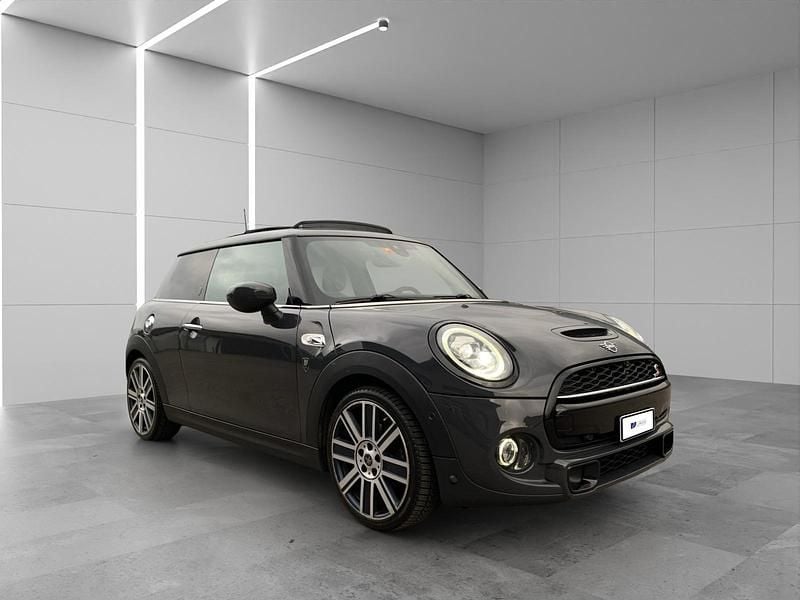 Gebraucht Mini Cooper S 192 PS (141 kW) 2020 Grau Kleinwagen