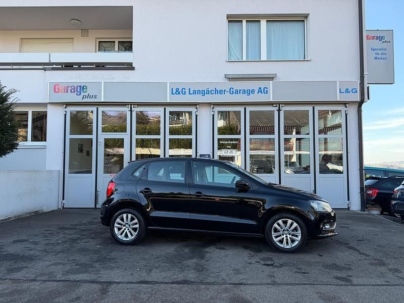 Gebraucht 2017 VW Polo Comfortline | CHF 12’500 (Fairer Preis) - Bild 1/4