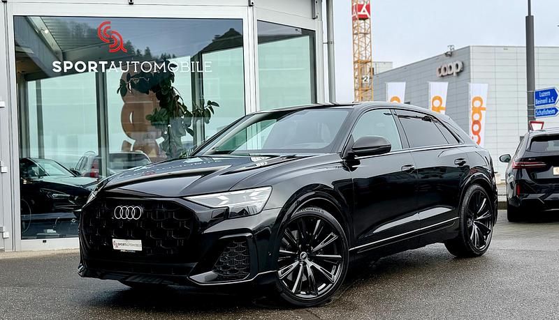 Gebraucht Audi SQ8 508 PS (373 kW) 2024 SUV