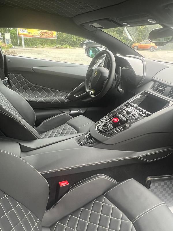 Gebraucht Lamborghini Aventador 741 PS (545 kW) 2018 Coupé