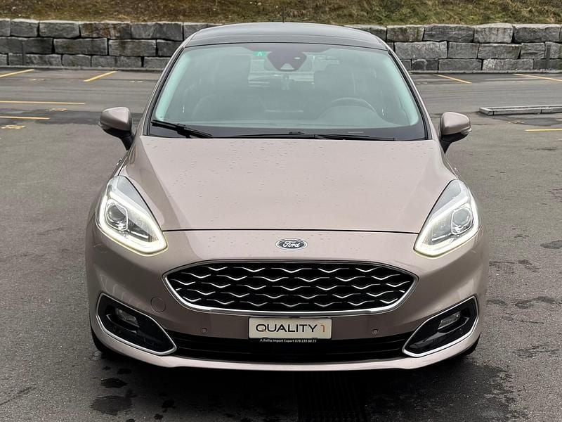 Gebraucht 2019 Ford Fiesta Vignale | CHF 15’900 (Teuer) - Bild 1/4