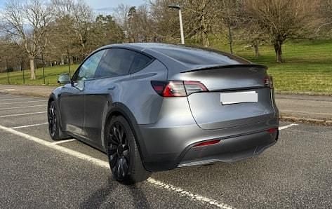 Gebraucht Tesla Model Y Performance 392 kW (534 PS) 2024 SUV