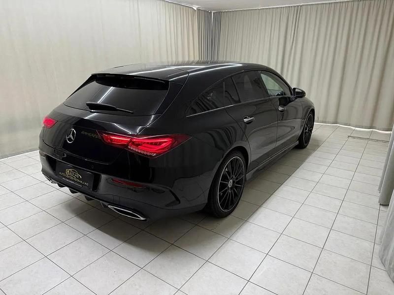 Gebraucht Mercedes CLA250 AMG line 224 PS (164 kW) 2025 Schwarz Limousine