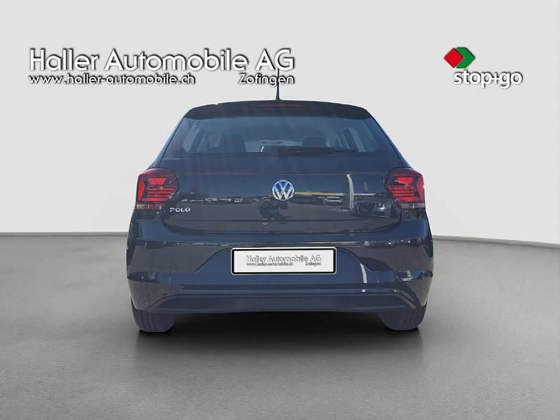 Gebraucht VW Polo Comfortline 80 PS (58 kW) 2020 Limousine