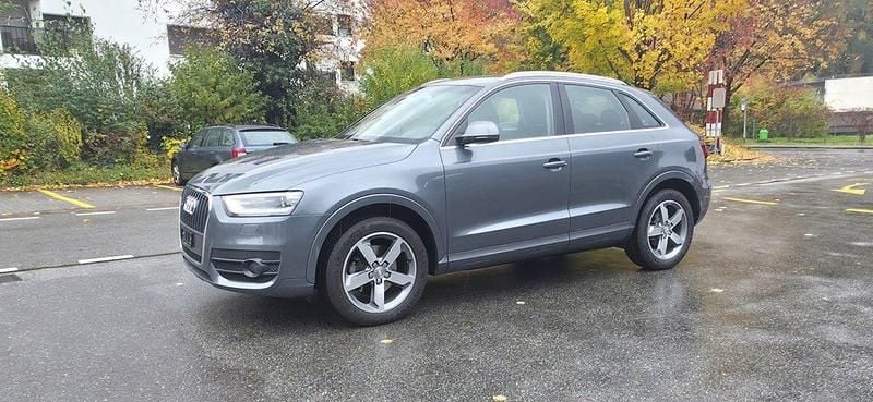 Gebraucht Audi Q3 Ambiente 170 PS (125 kW) 2012 SUV