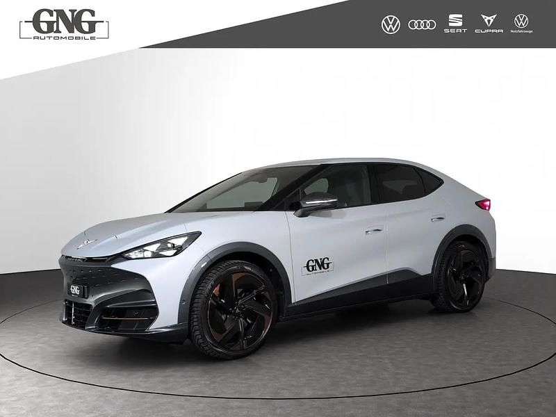 Gebraucht Cupra Tavascan 250 kW (340 PS) 2026 Weiss SUV