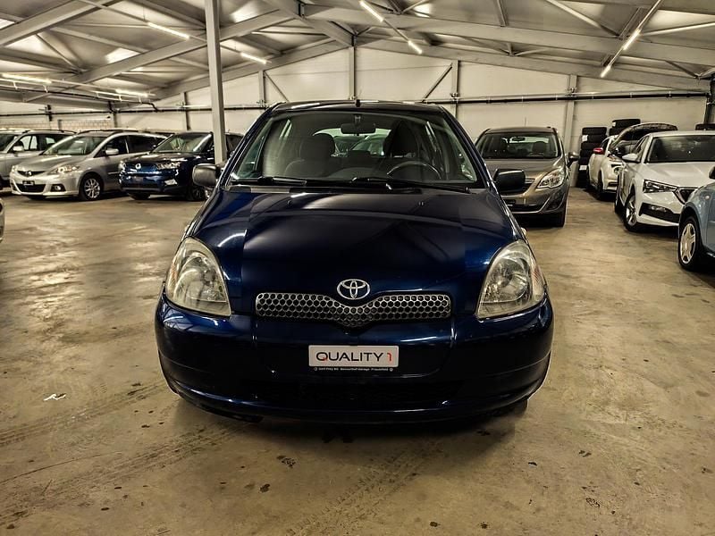 Gebraucht 2003 Toyota Yaris Sol | CHF 2’989 (Fairer Preis) - Bild 1/4