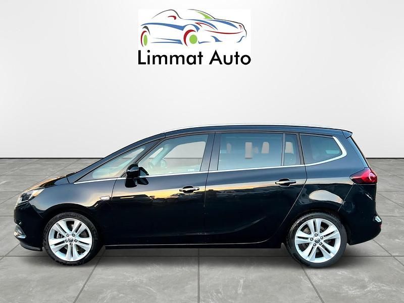 Gebraucht Opel Zafira Enjoy 170 PS (125 kW) 2017 Van / Kleinbus