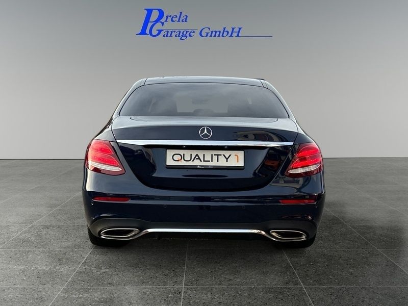 Gebraucht Mercedes E450 AMG line 367 PS (269 kW) 2020