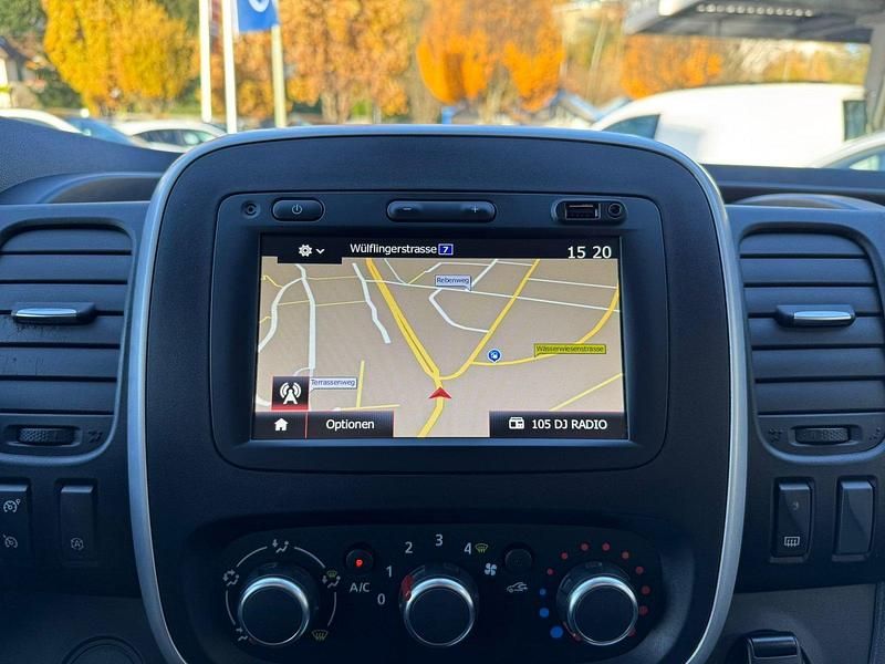 Gebraucht Renault Trafic 146 PS (107 kW) 2021 Van / Kleinbus