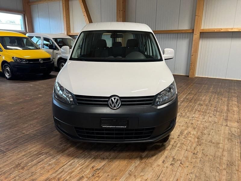Gebraucht VW Caddy Trendline 102 PS (75 kW) 2012 Van / Kleinbus