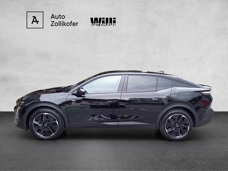 Gebraucht Peugeot 408 GT 181 PS (133 kW) 2024 Schwarz Limousine