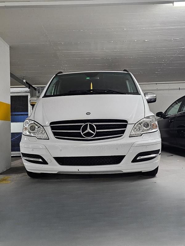 Gebraucht Mercedes Viano Avantgarde 224 PS (164 kW) 2013 Van / Kleinbus