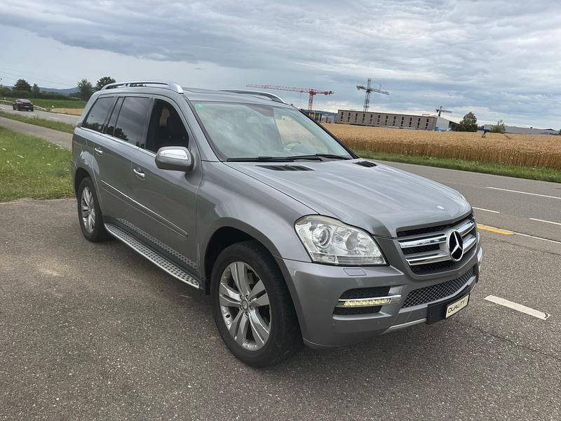 Gebraucht Mercedes GL350 224 PS (164 kW) 2010 SUV