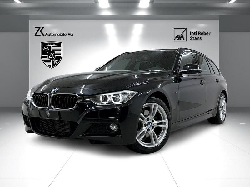 Gebraucht BMW 330 M Sport 258 PS (189 kW) 2015 Kombi