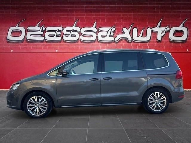 Gebraucht VW Sharan Cup 150 PS (110 kW) 2015 Van / Kleinbus