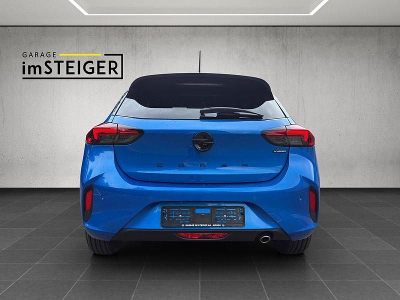 Neu Opel Corsa 110 PS (80 kW) 2025 Limousine