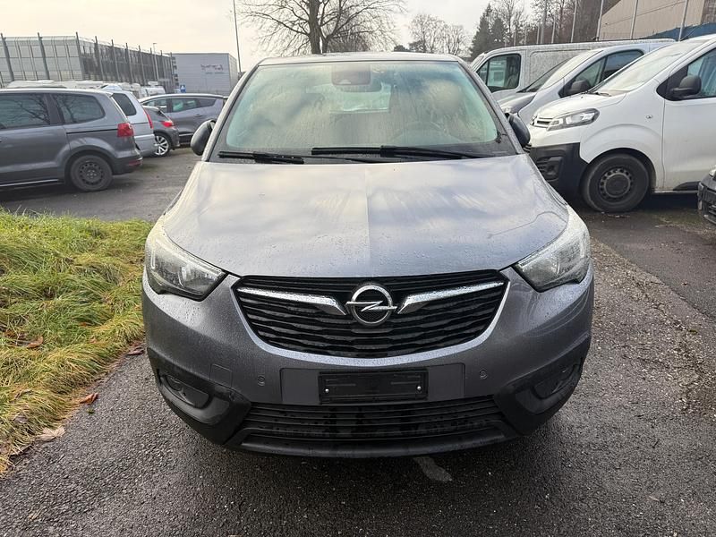 Gebraucht 2018 Opel Crossland X Enjoy SUV | CHF 4’200 (Superpreis) - Bild 1/4