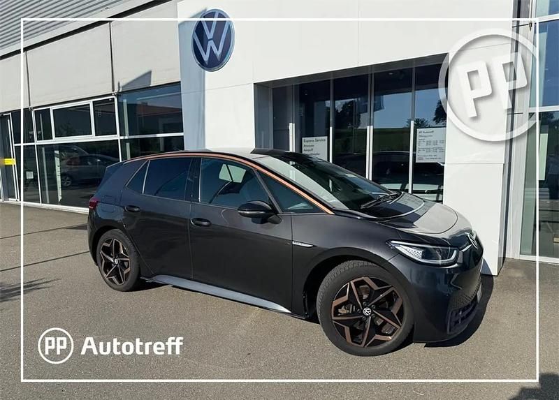 Gray Gebraucht 2025 VW ID.3 Pro Kleinwagen | CHF 24’700 (Guter Preis) - Bild 1/4