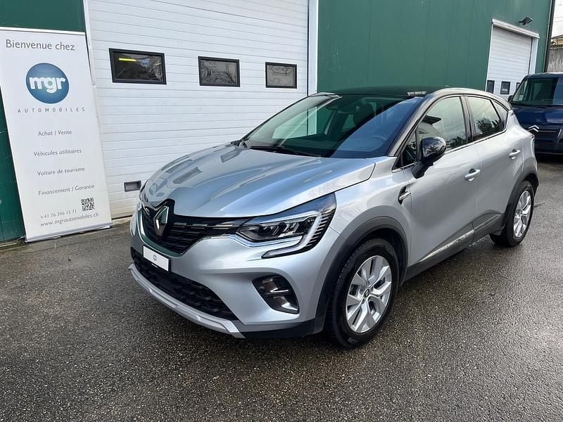 Gebraucht Renault Captur Intens 141 PS (103 kW) 2022 SUV