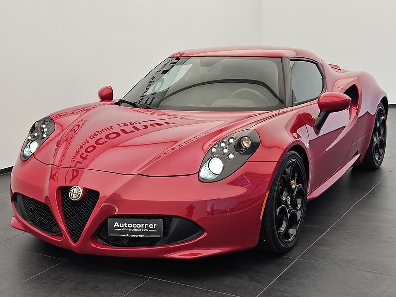 Gebraucht Alfa Romeo 4C 241 PS (177 kW) 2017