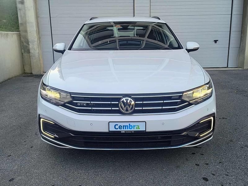 Gebraucht VW Passat GTE 217 PS (159 kW) 2020 Kombi