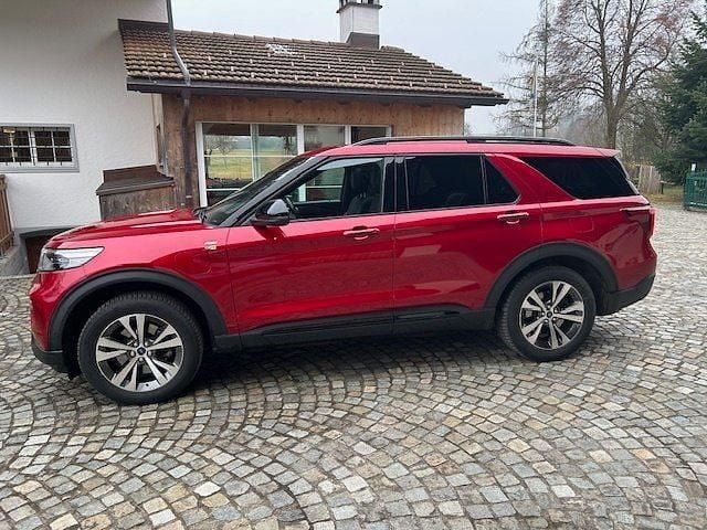 Gebraucht Ford Explorer ST-Line 363 PS (266 kW) 2019 SUV