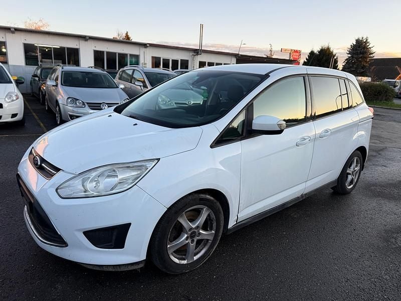 Gebraucht Ford Grand C-Max Titanium 140 PS (102 kW) 2013 Van / Kleinbus
