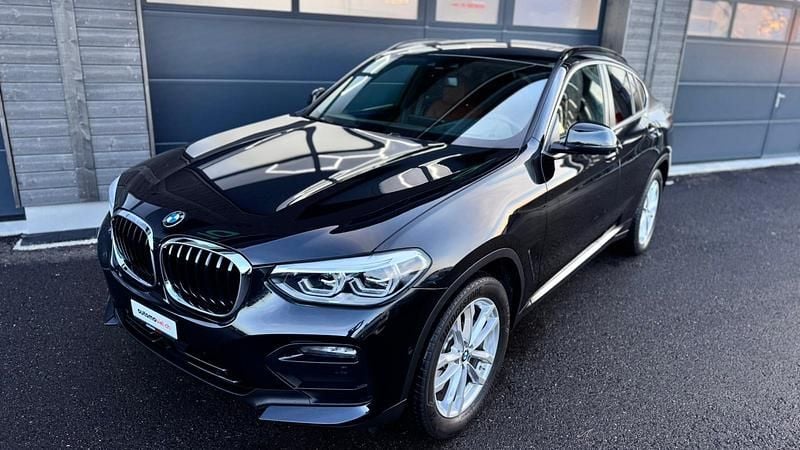 Gebraucht BMW X4 xLine 190 PS (139 kW) 2021 SUV