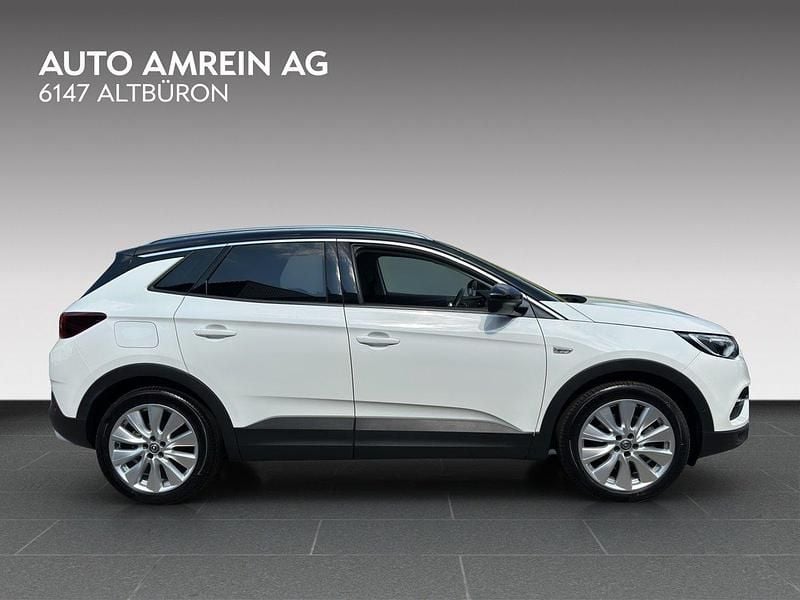 Gebraucht 2020 Opel Grandland X Ultimate SUV | CHF 19’900 (Superpreis) - Bild 1/4