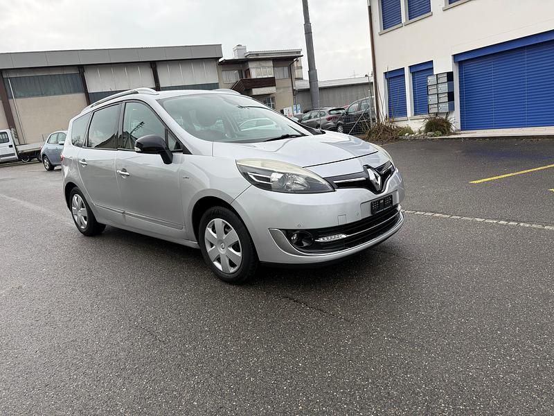 Gebraucht 2013 Renault Grand Scénic III Bose Edition Van / Kleinbus | CHF 4’900 (Teuer) - Bild 1/4