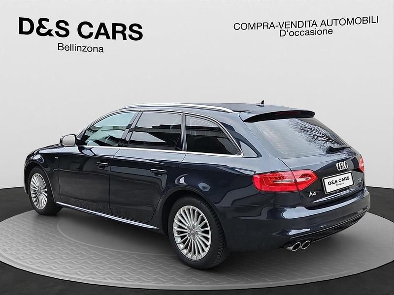 Gebraucht Audi A4 S-Line 177 PS (130 kW) 2012 Kombi