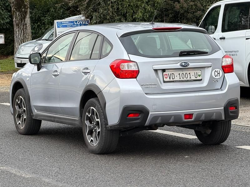 Gebraucht Subaru XV 114 PS (83 kW) 2015 SUV