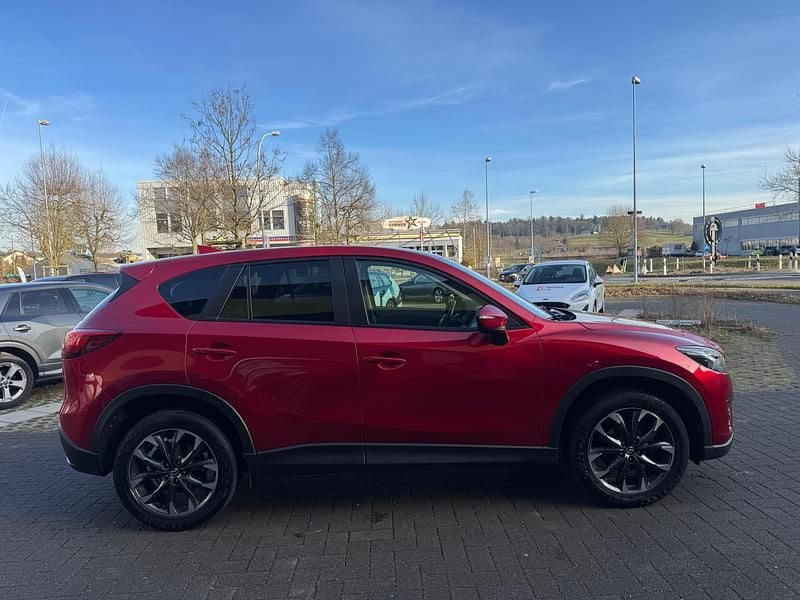 Gebraucht Mazda CX-5 175 PS (128 kW) 2017 SUV