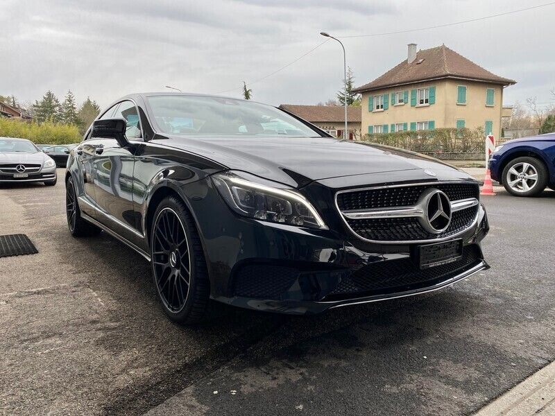 Gebraucht Mercedes CLS400 333 PS (244 kW) 2015