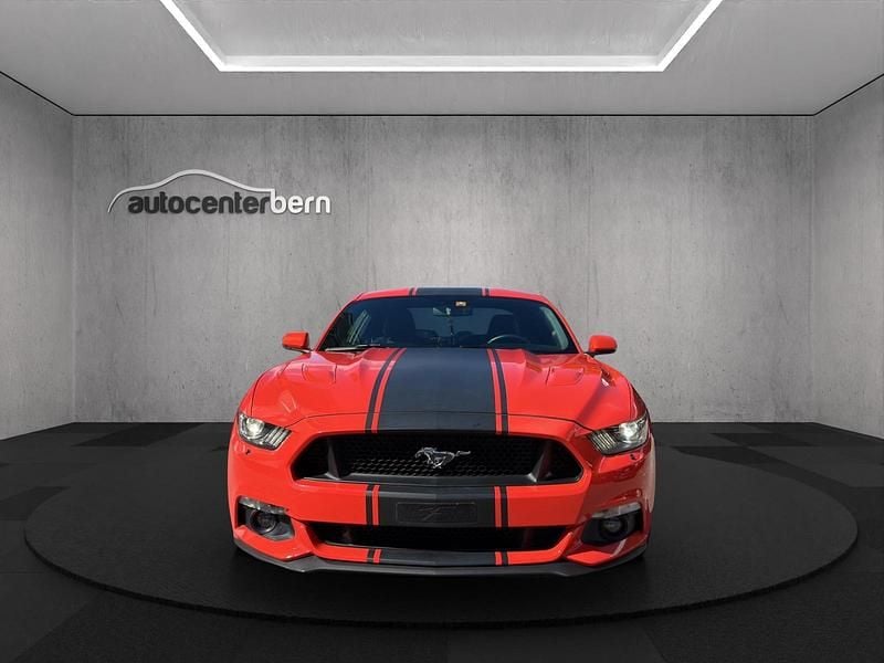 Gebraucht Ford Mustang GT Fastback 426 PS (313 kW) 2015 Coupé
