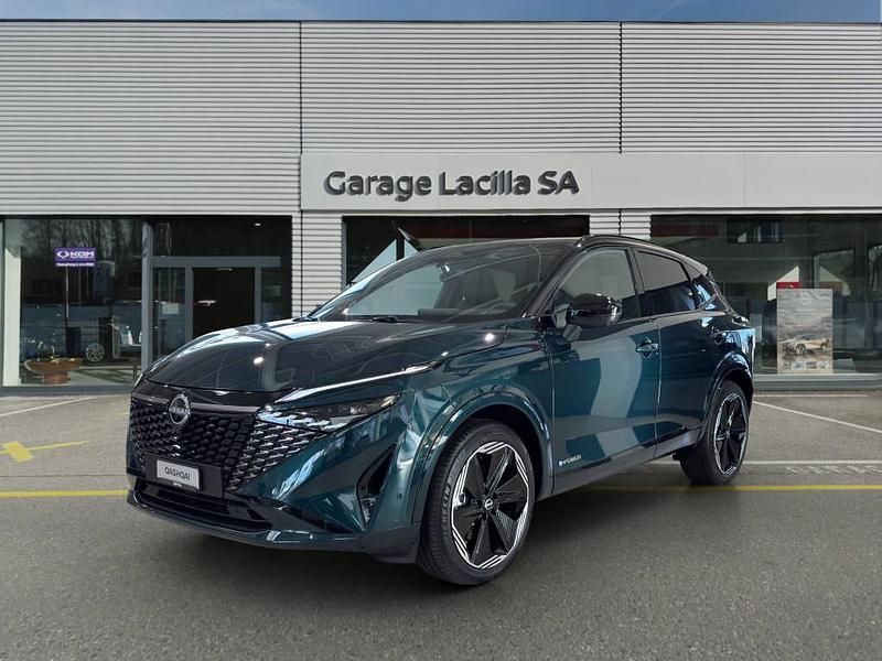 Neu Nissan Qashqai 190 PS (139 kW) 2025 SUV